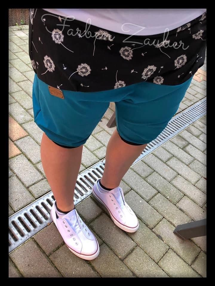 Maritime Damen Pumphose 44-48