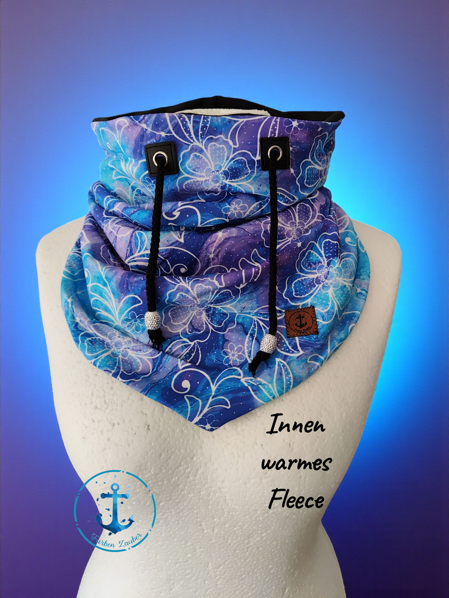 Schlupfloop Winterlich