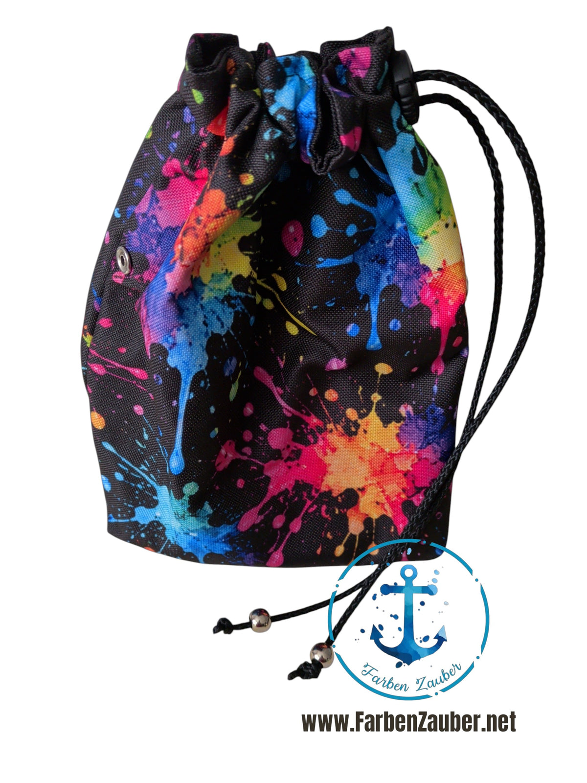 Gassigehtasche mit Bully