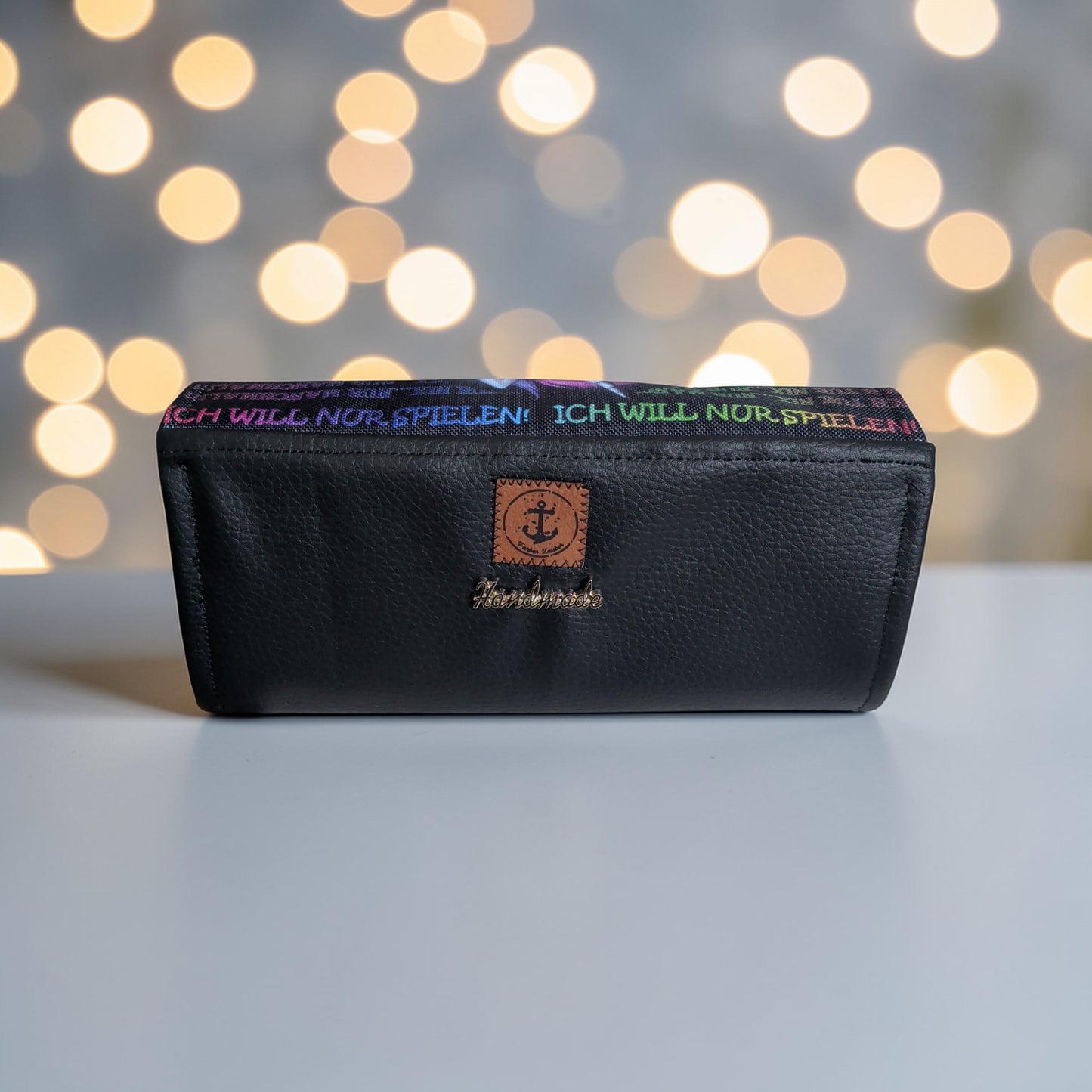 Große Geldbörse Einhorn