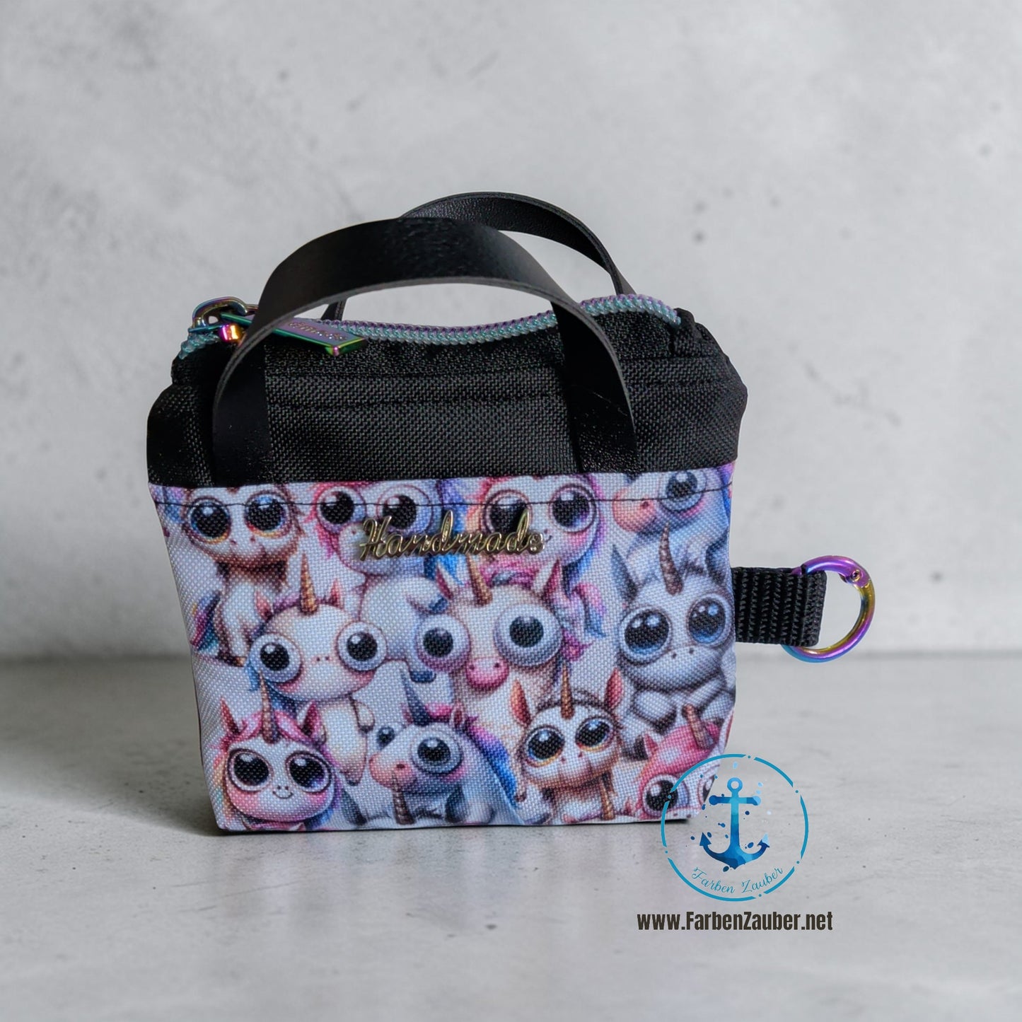 Mini Täschchen Einhorn