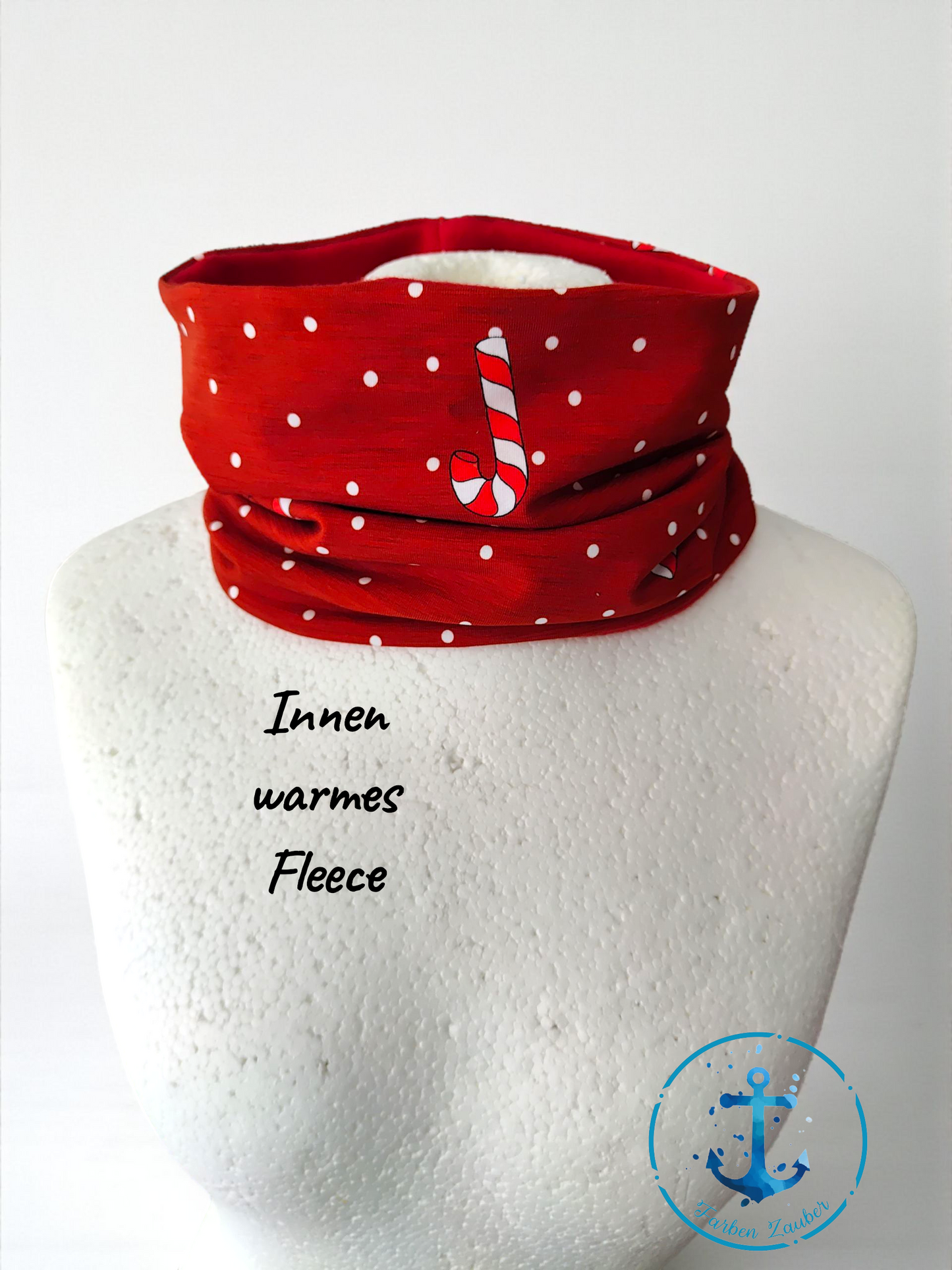 Schlupfloop Zuckerstange