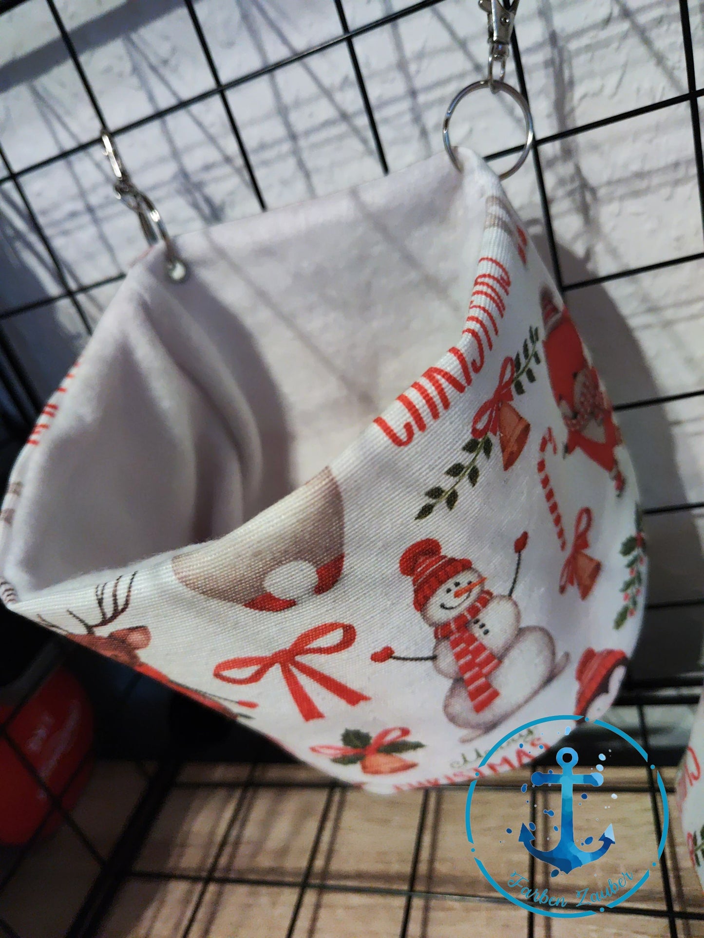 Weihnachts Nagerset