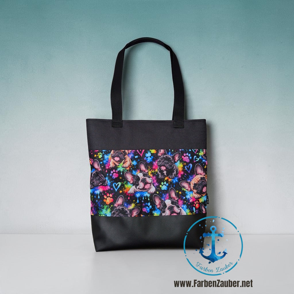 Shopper Farben Zauber - Bully
