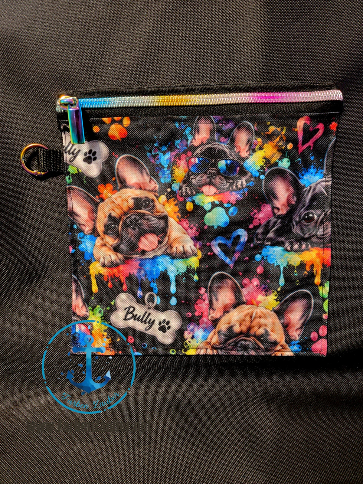 Tasche Farben Zauber - Bully