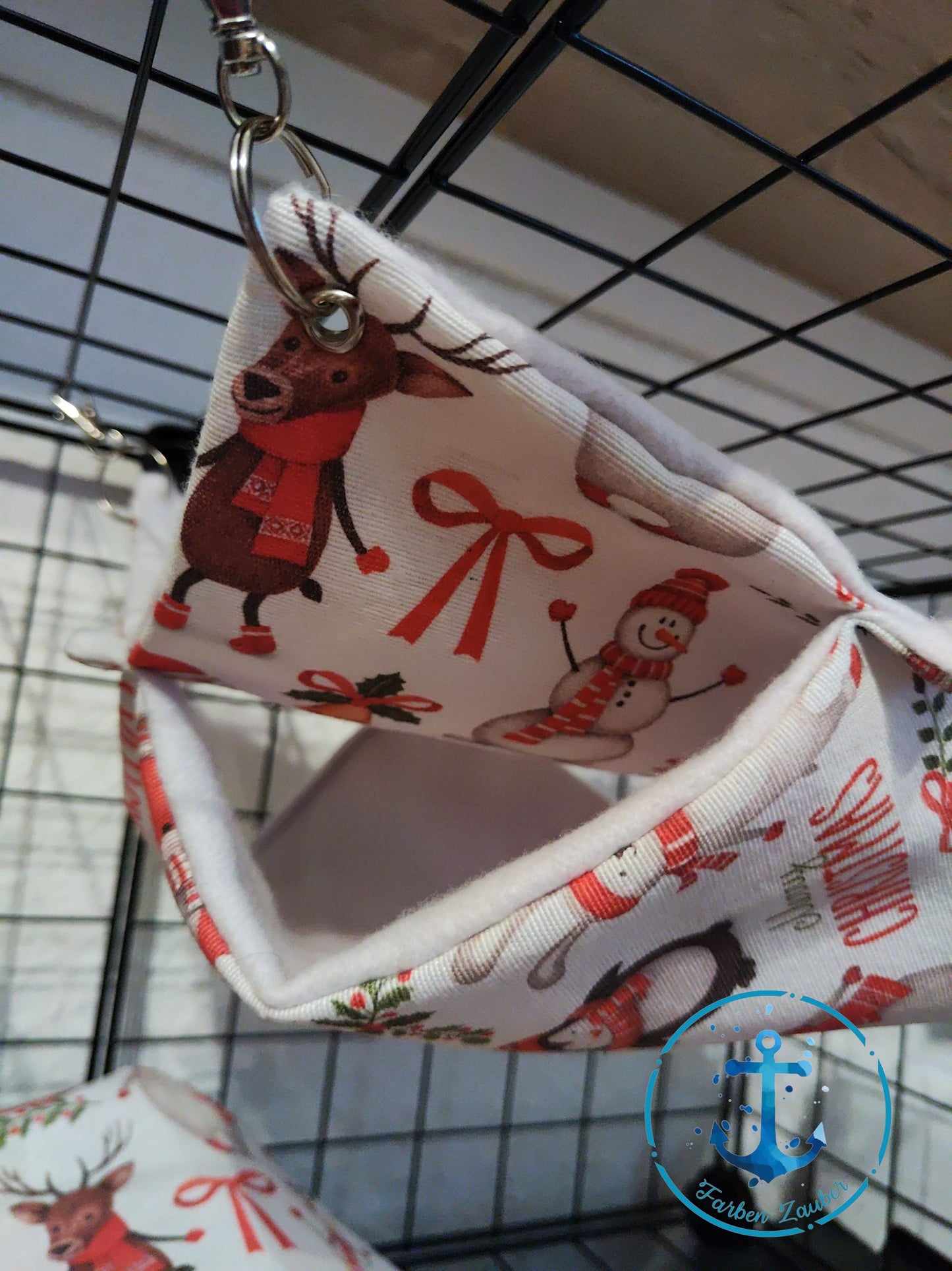Weihnachts Nagerset