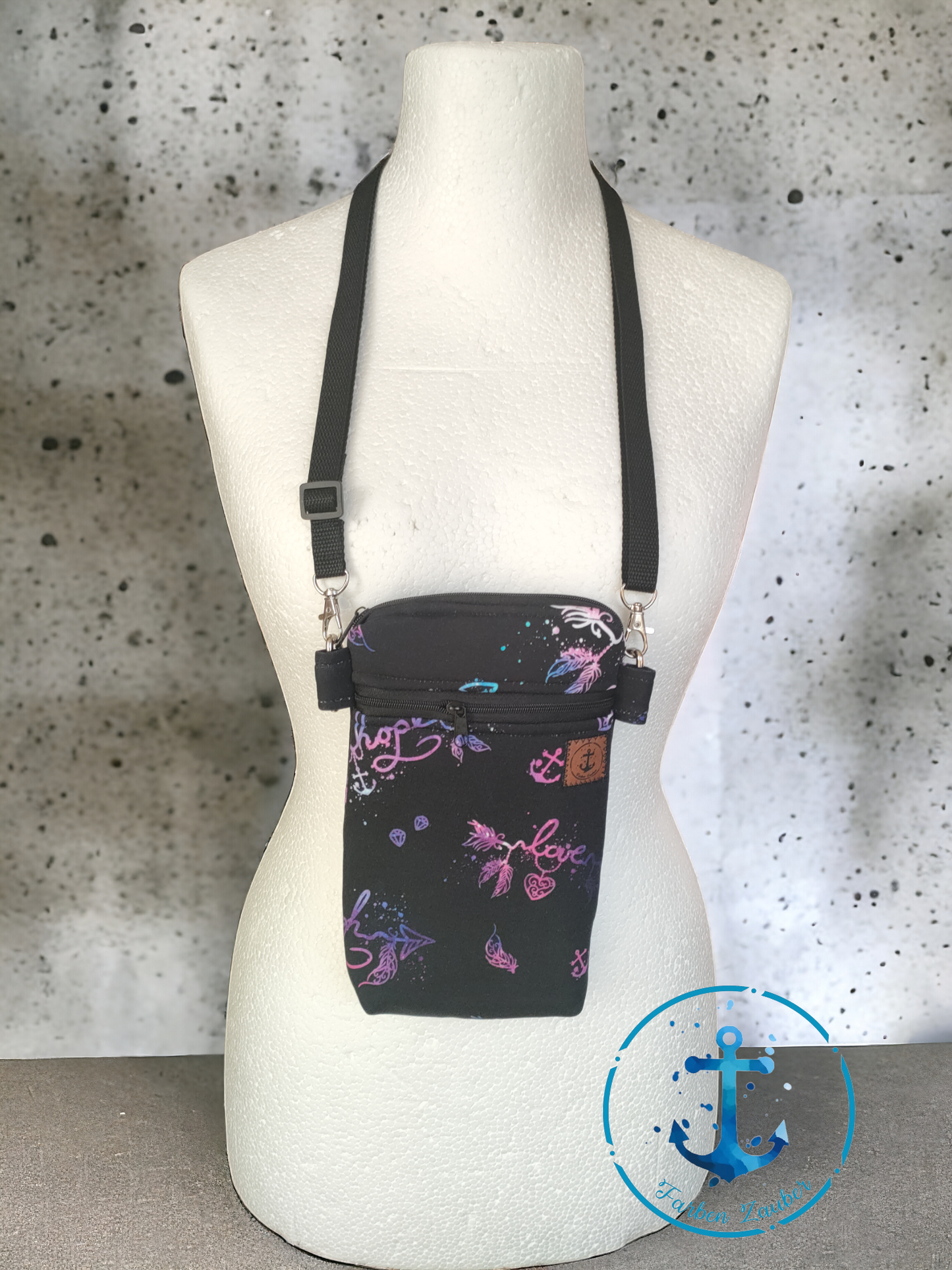 Handytasche Love