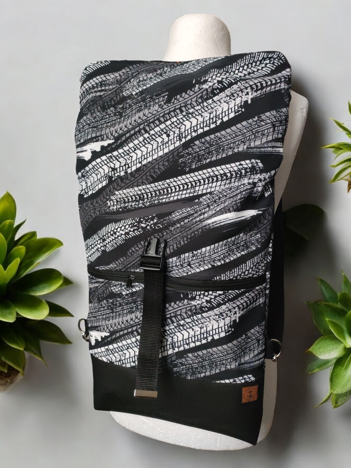 Unisex Rucksack Softshell