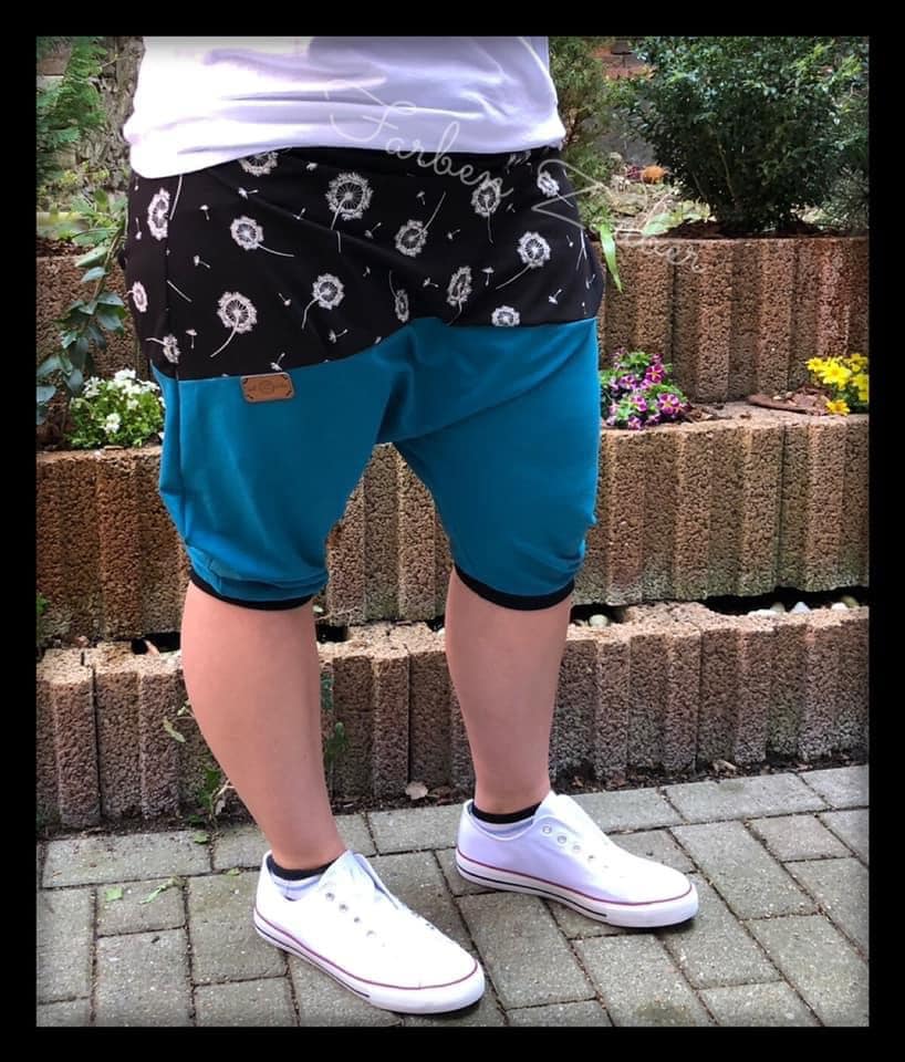 Maritime Damen Pumphose 44-48