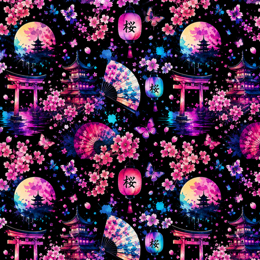 Vorbestellung wasserfester Canvas Japan