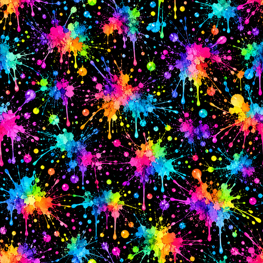 Vorbestellung Wasserfester Canvas "Sprenkel"