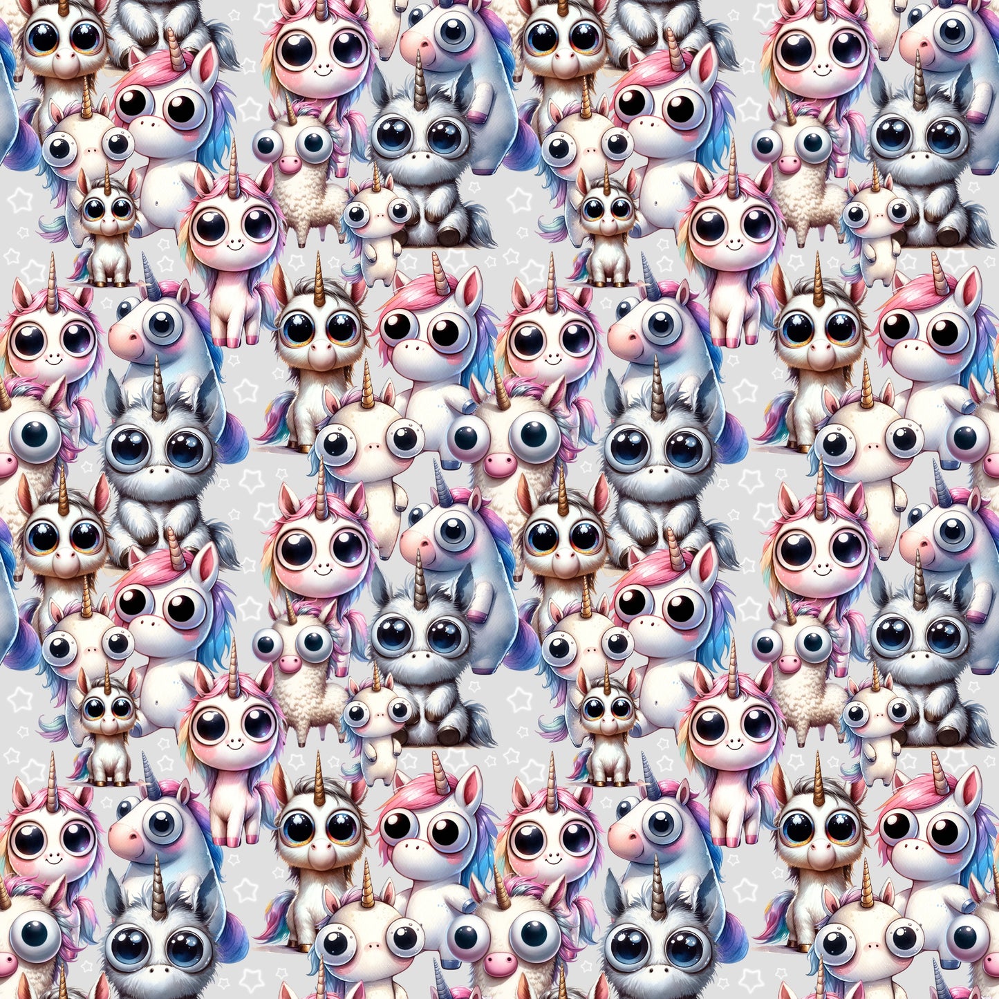 Vorbestellung Einhorn Bande French Terry