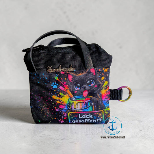 Mini Täschchen Katze
