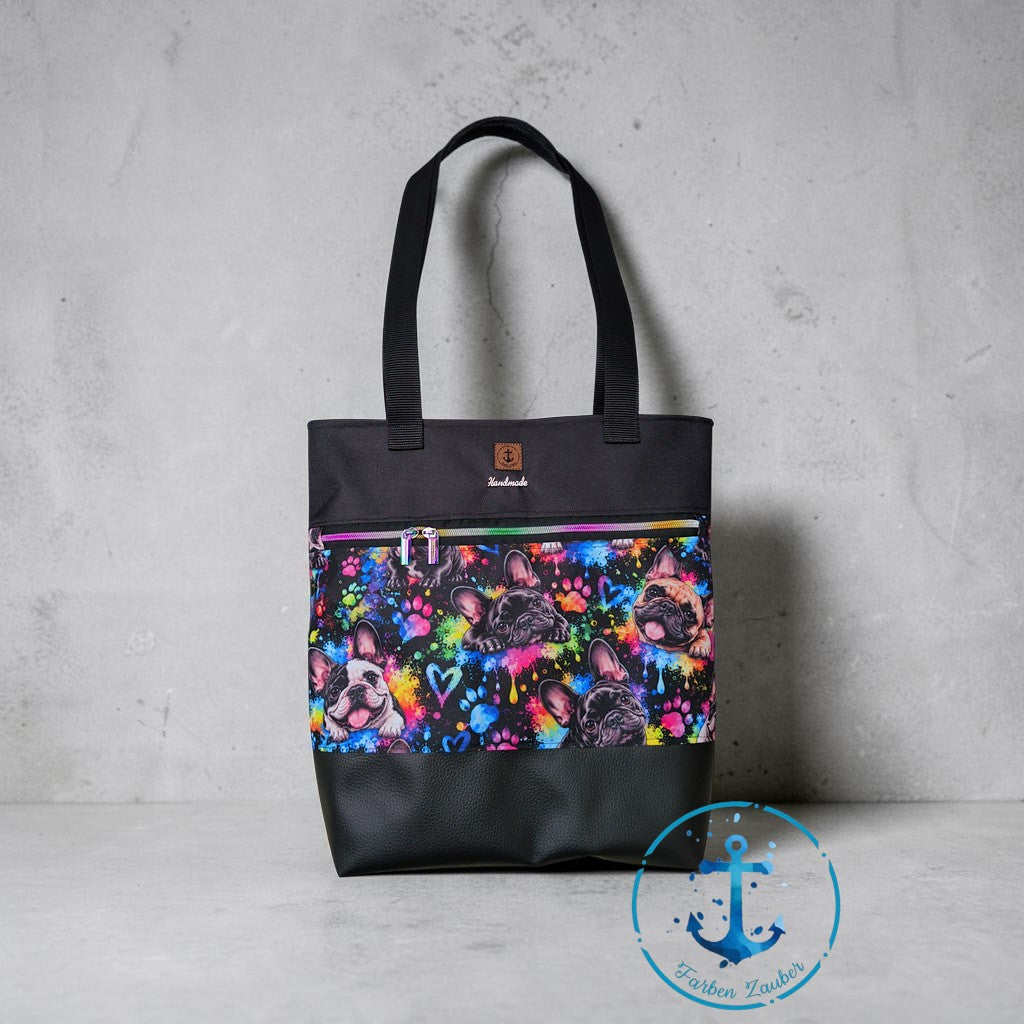 Shopper Farben Zauber - Bully