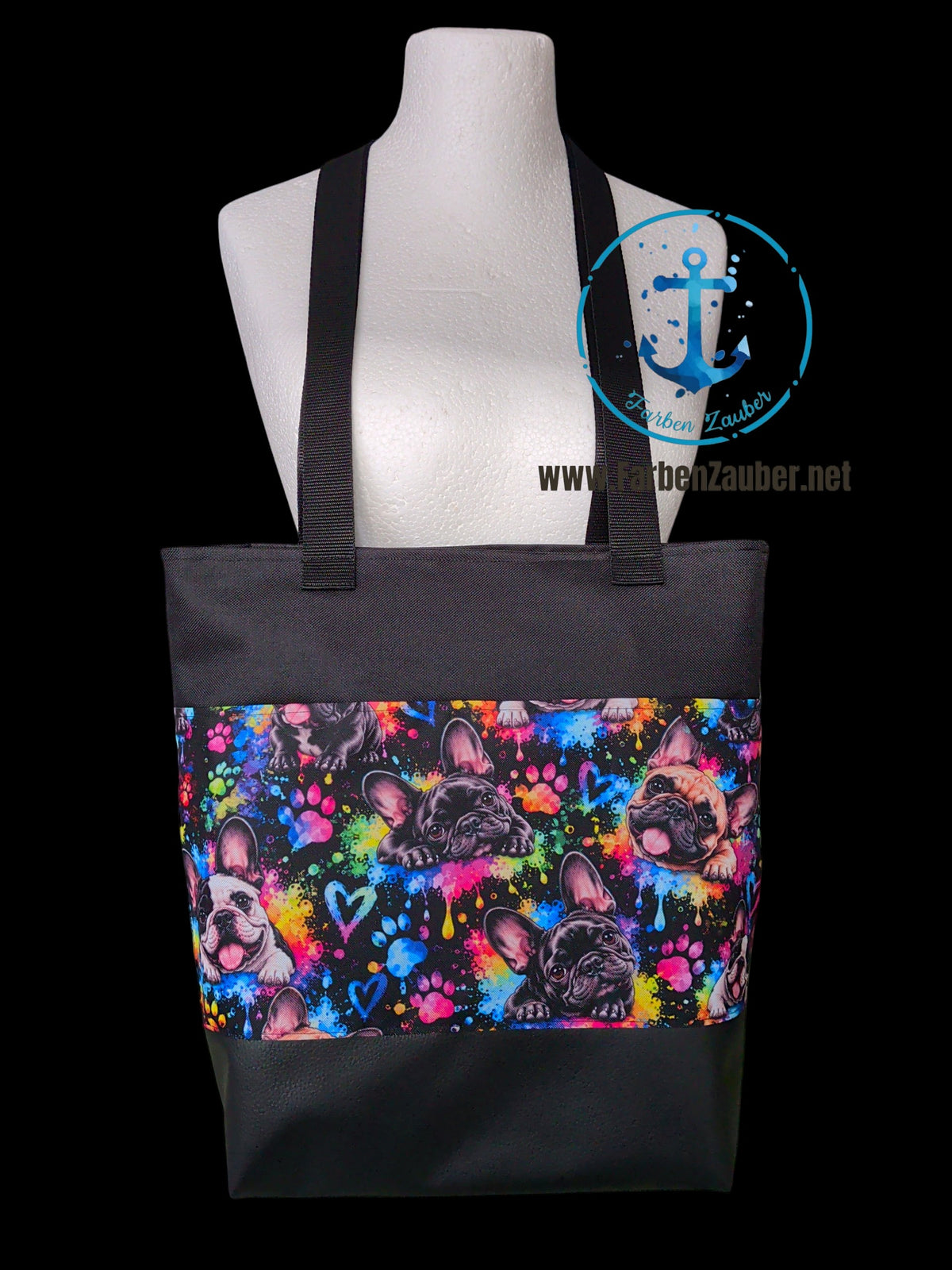 Tasche Farben Zauber - Bully