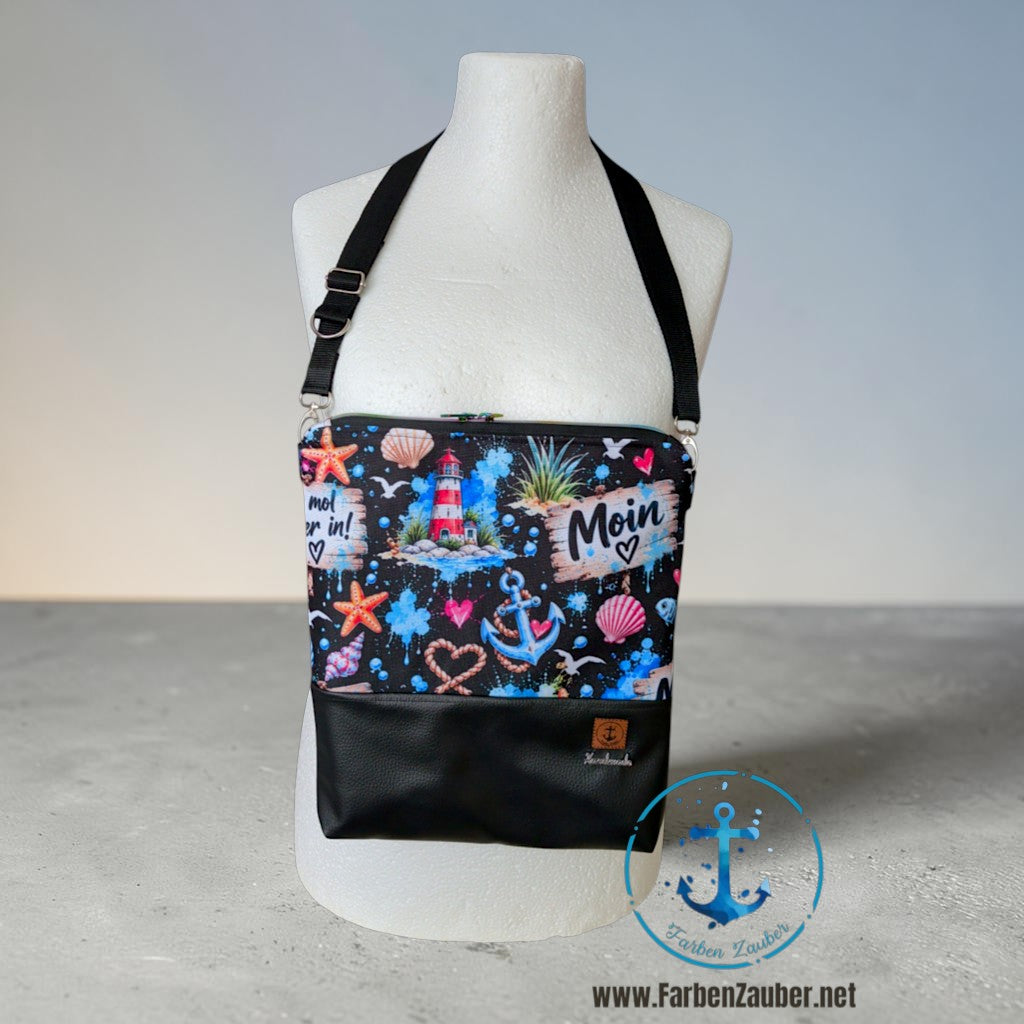 Tasche Farben Zauber - Maritim