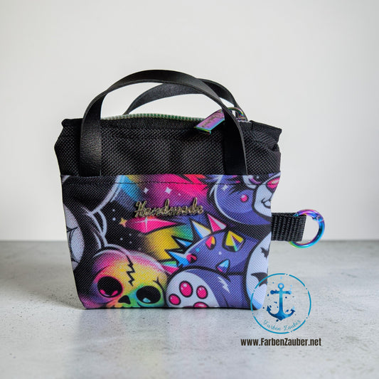 Mini Täschchen Bärchen Punk