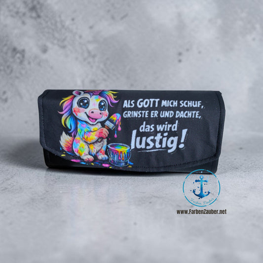 Große Geldbörse Einhorn
