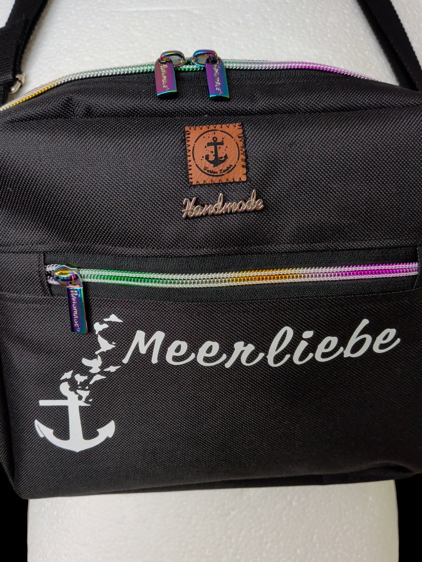 Maritime Umhängetasche