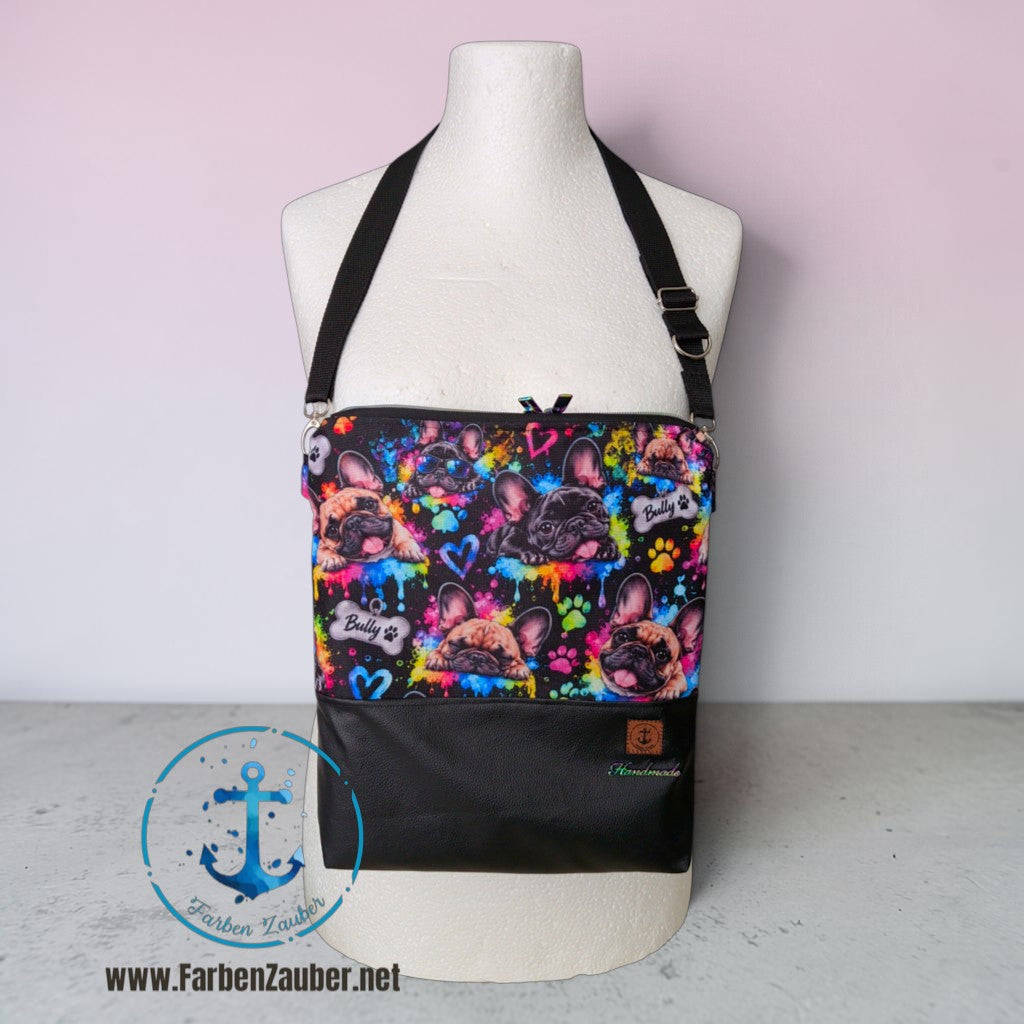 Tasche Farben Zauber - Bully