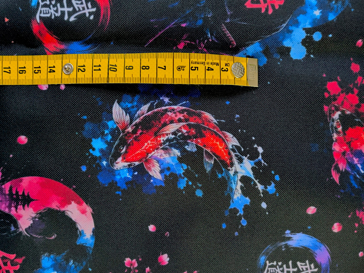 Vorbestellung wasserfester Canvas Japan