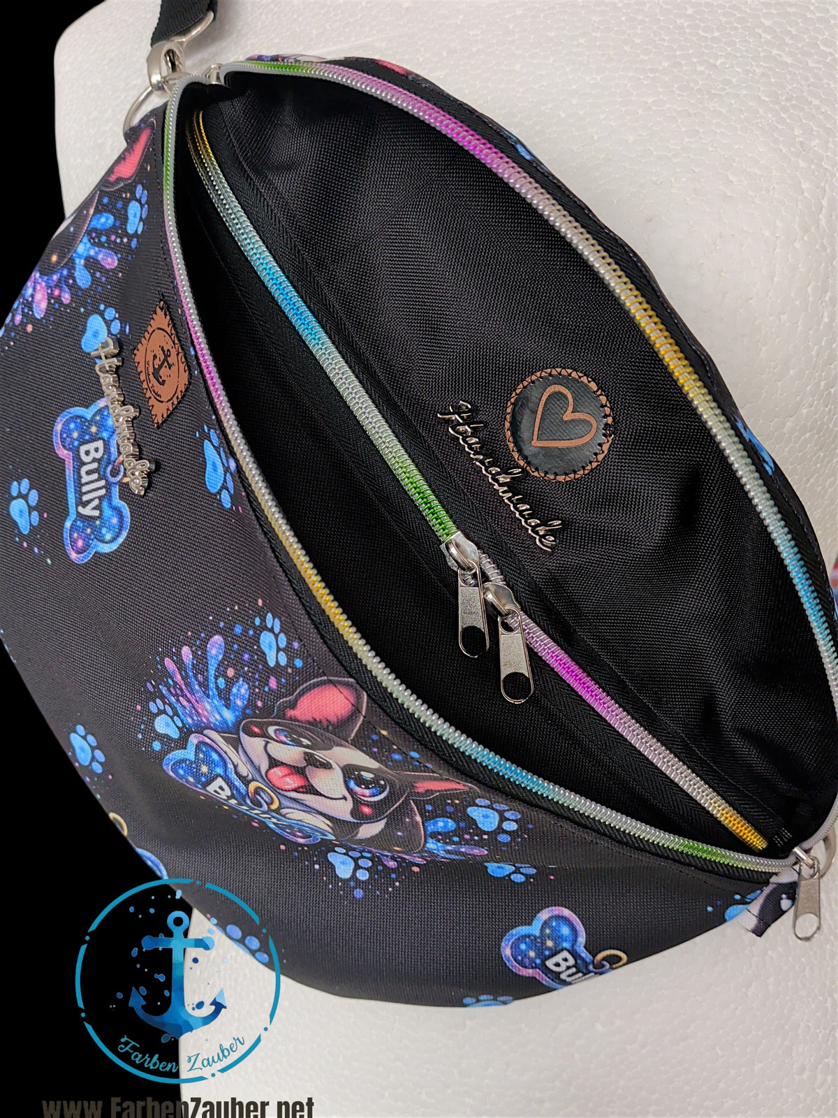 Große Bauchtasche Bully
