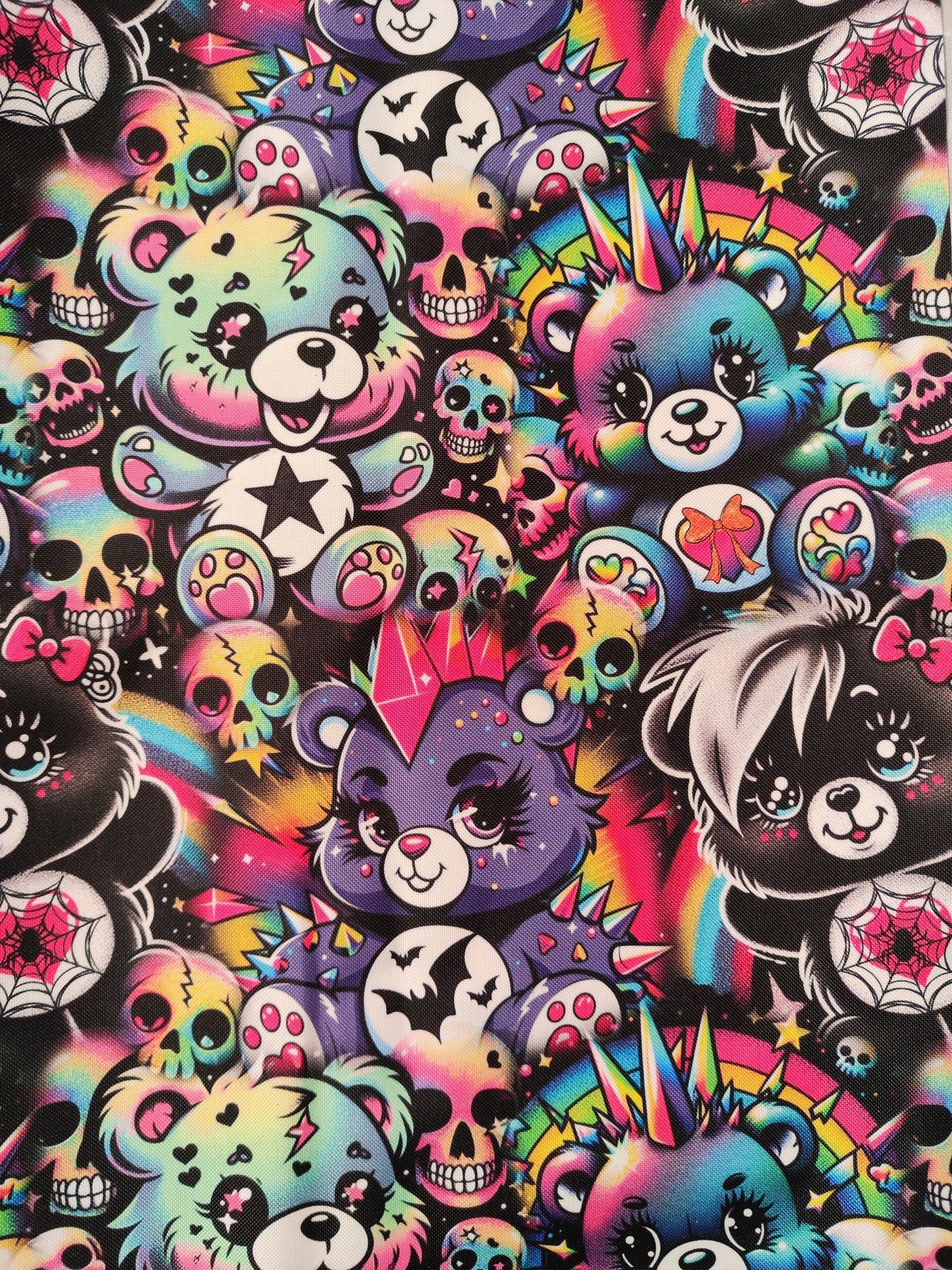 Vorbestellung Bärchen Wasserfester Canvas