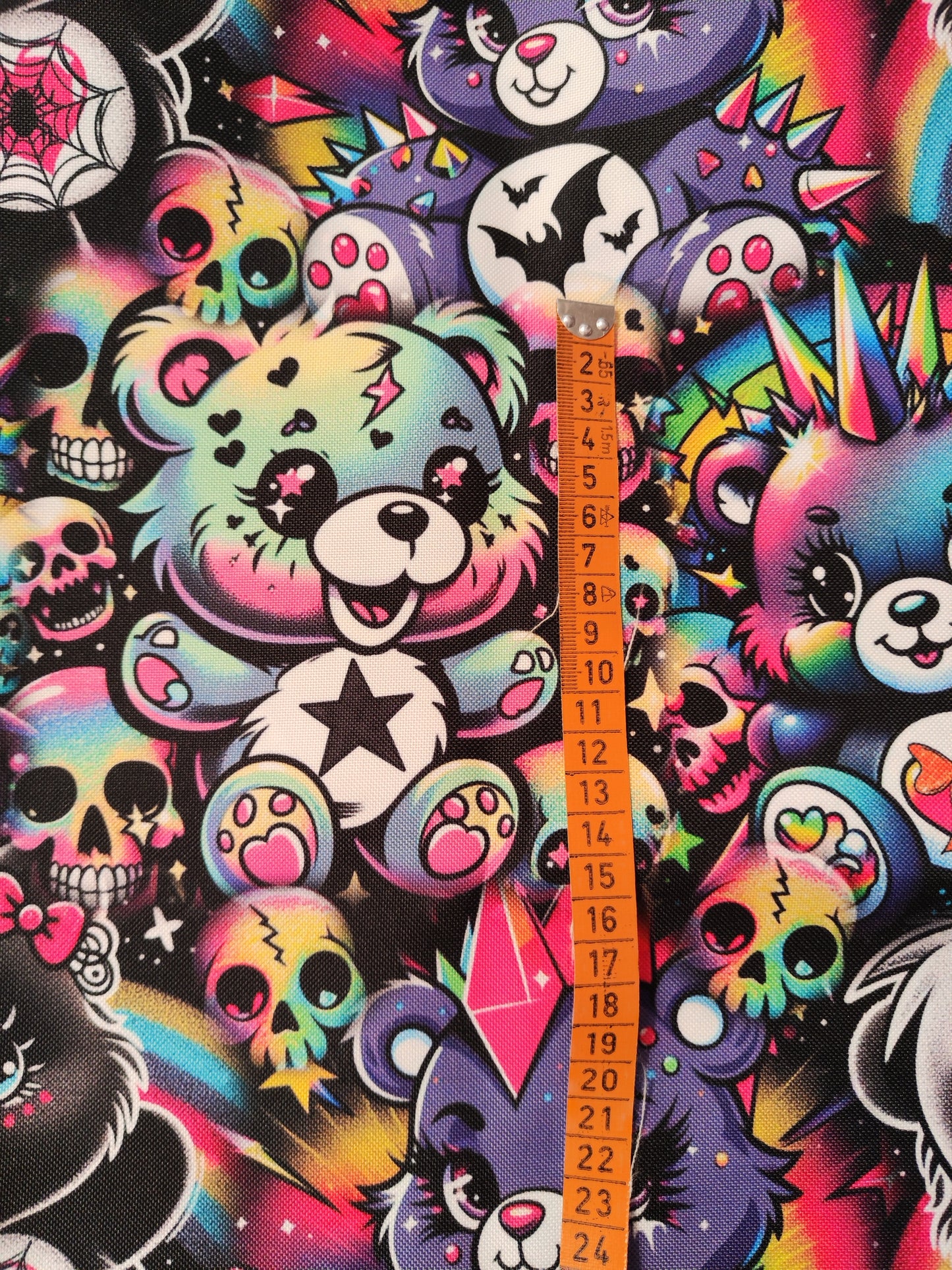 Vorbestellung Bärchen Wasserfester Canvas