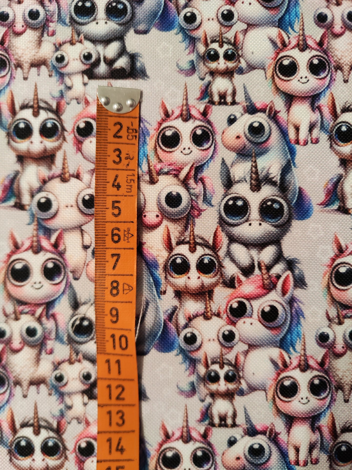 Vorbestellung Einhorn Bande Wasserfester Canvas