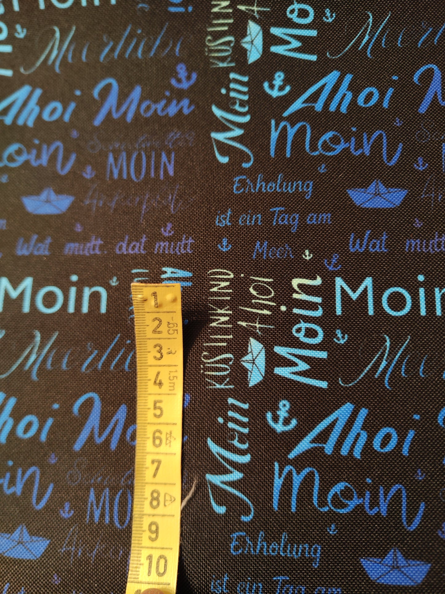 Vorbestellung Moin Jersey Elasthan