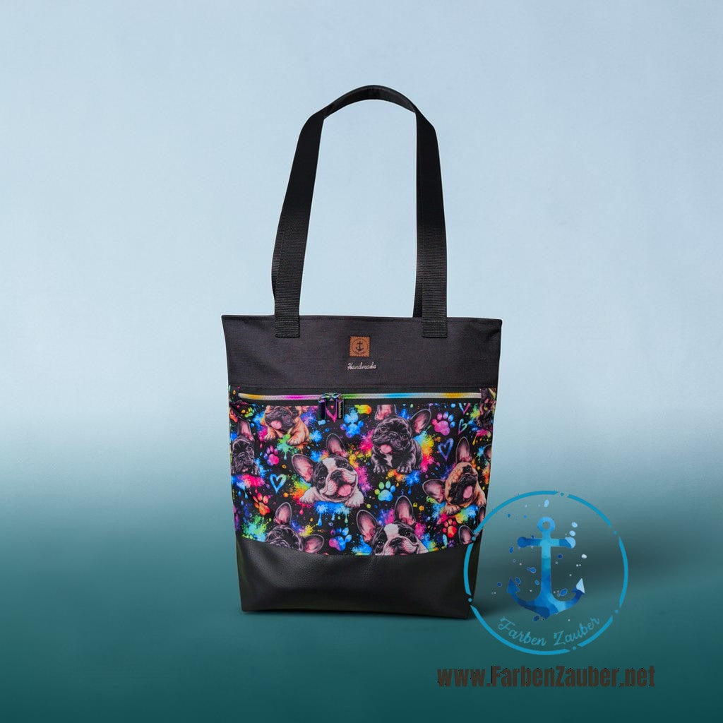 Tasche Farben Zauber - Bully
