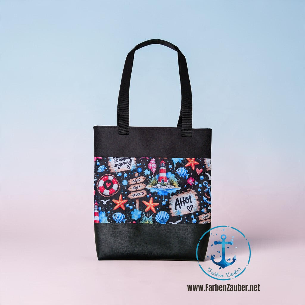 Shopper Farben Zauber - Maritim