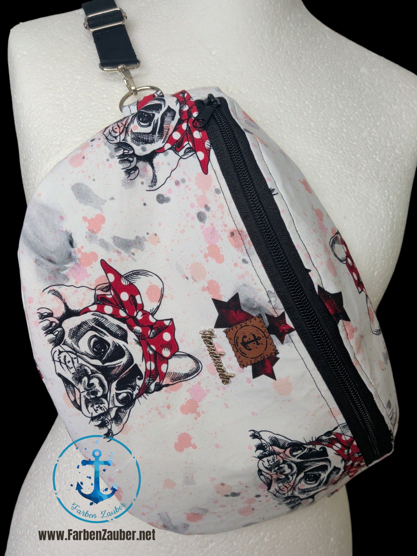 Bauchtasche Bully