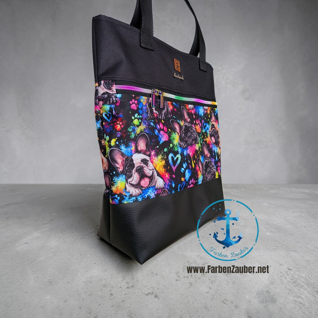Shopper Farben Zauber - Bully