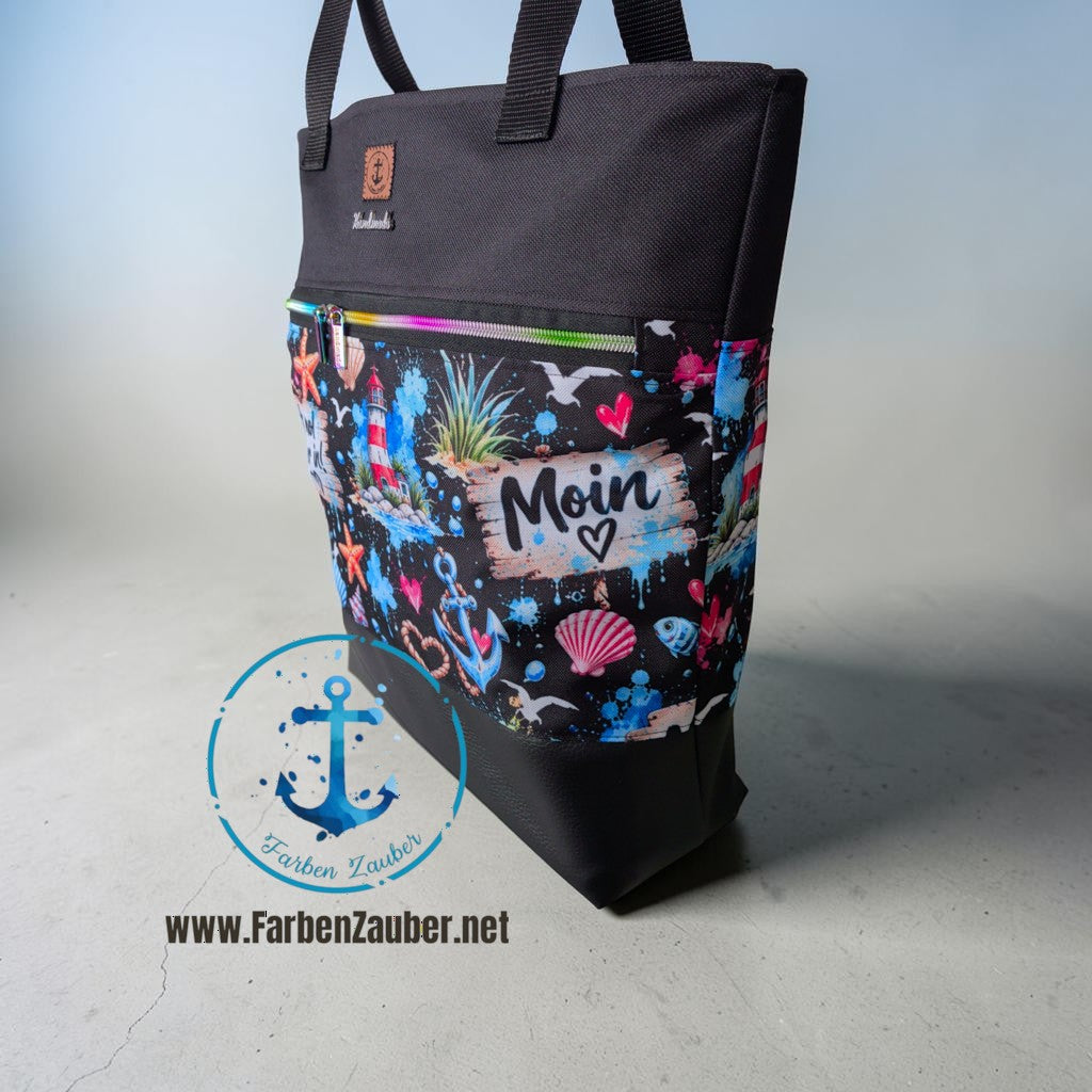 Tasche Farben Zauber - Maritim