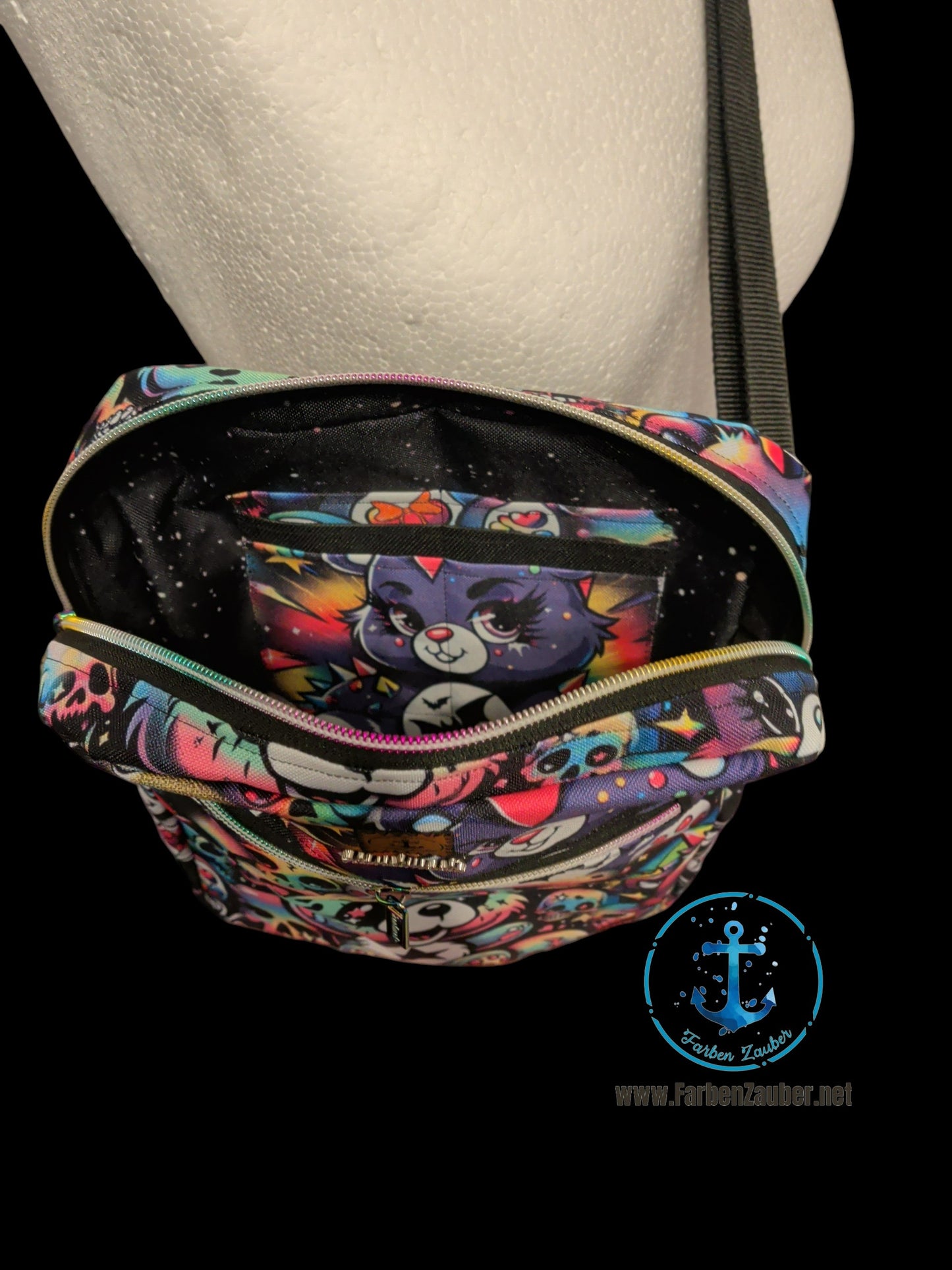Neue Bärchen Tasche