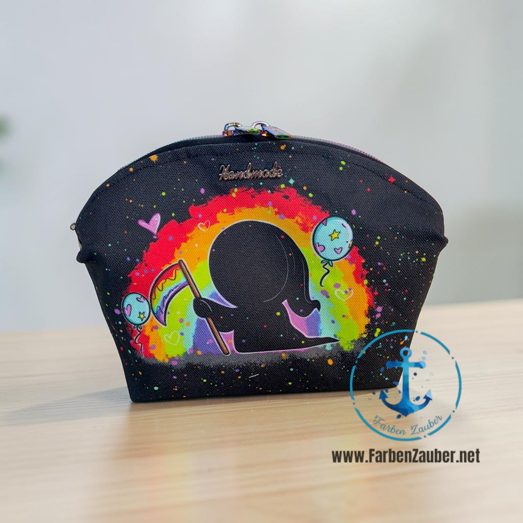 Kosmetiktasche Tödchen