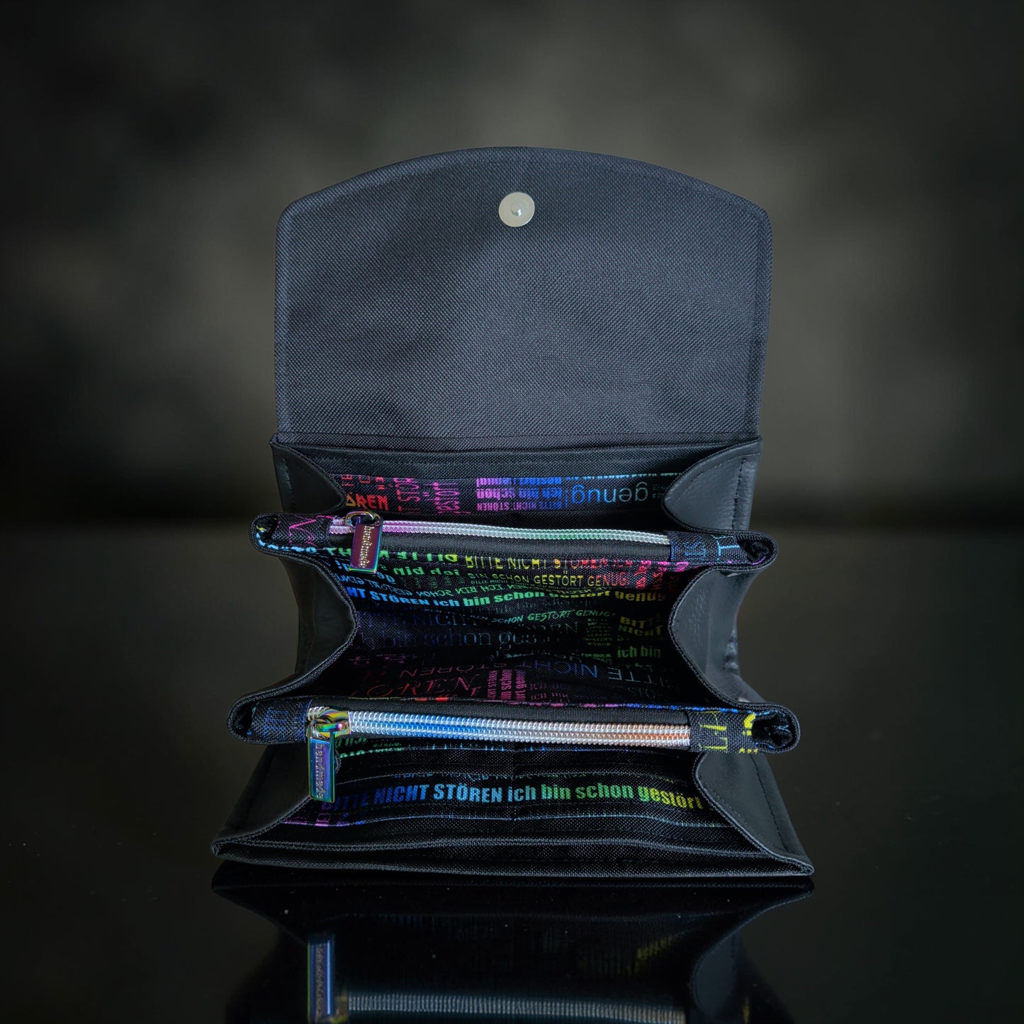 Große Geldbörse Einhorn