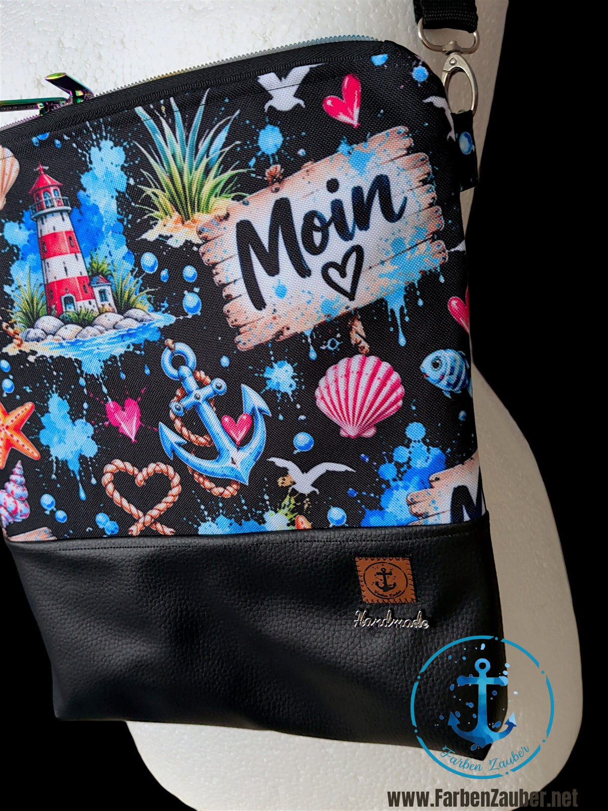 Tasche Farben Zauber - Maritim