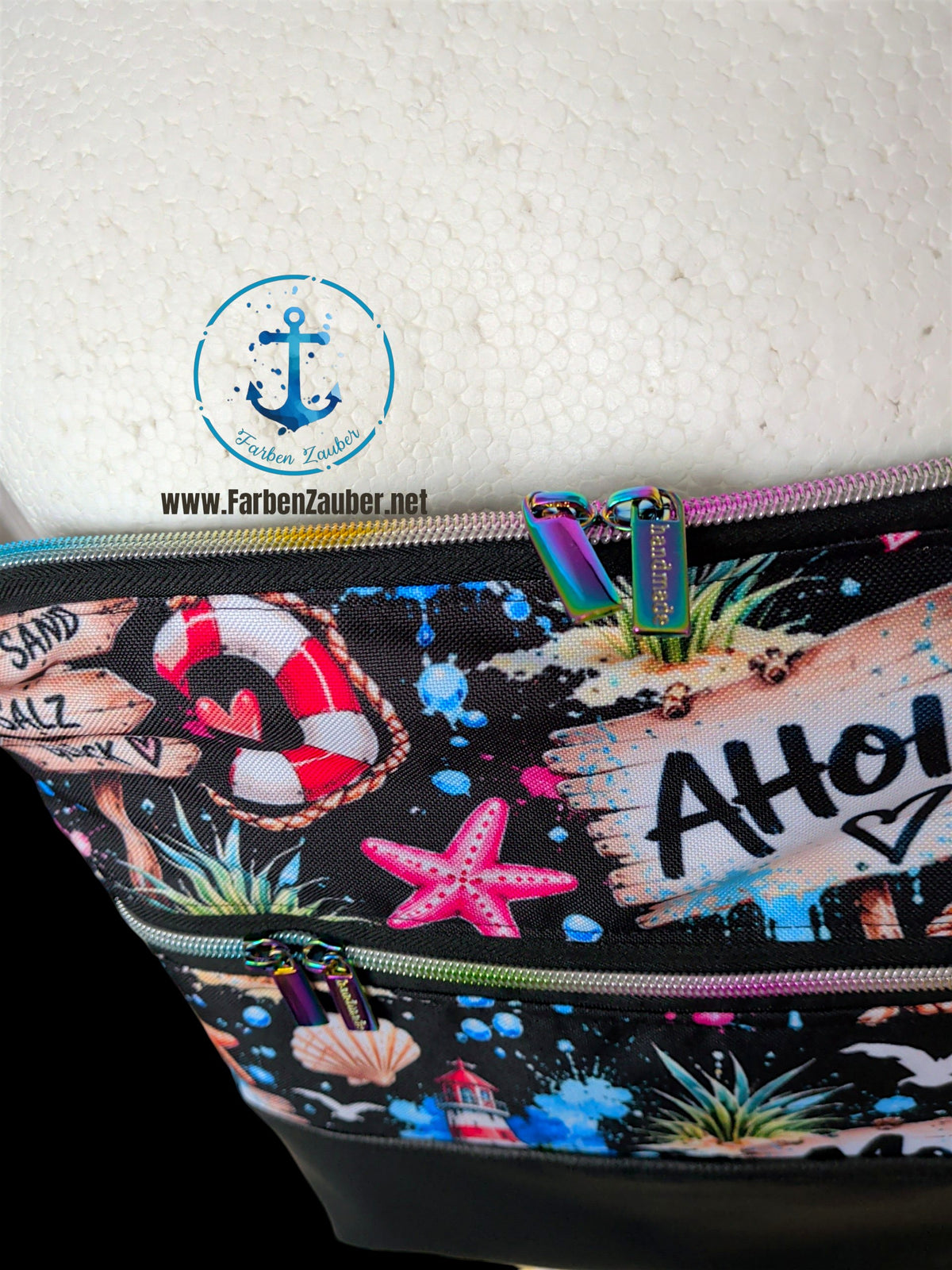 Tasche Farben Zauber - Maritim