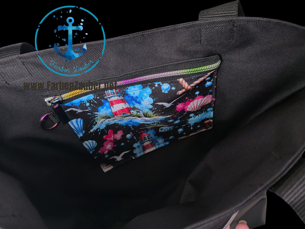 Tasche Farben Zauber - Maritim
