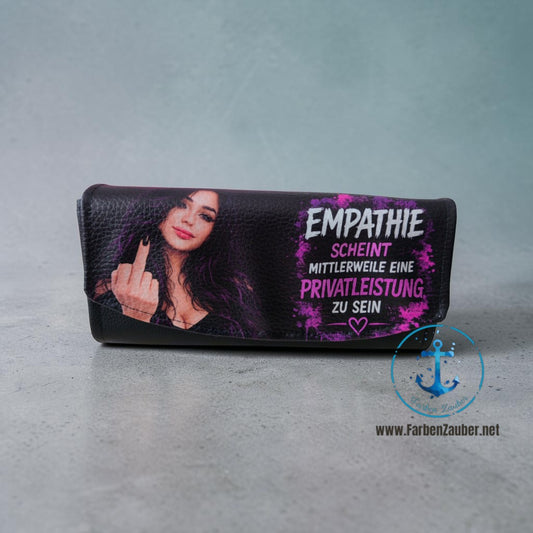 Große Geldbörse "Empathie.."