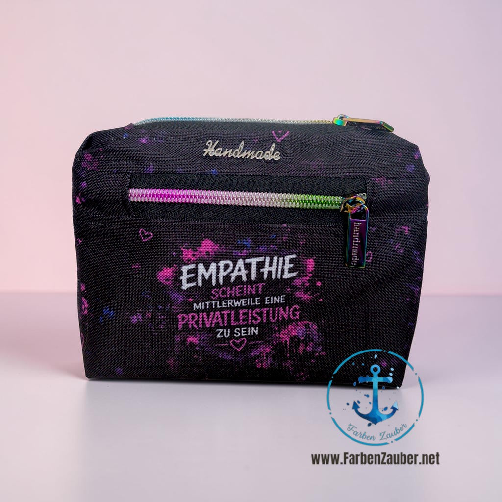 Mini Geldbörse "Empathie.."