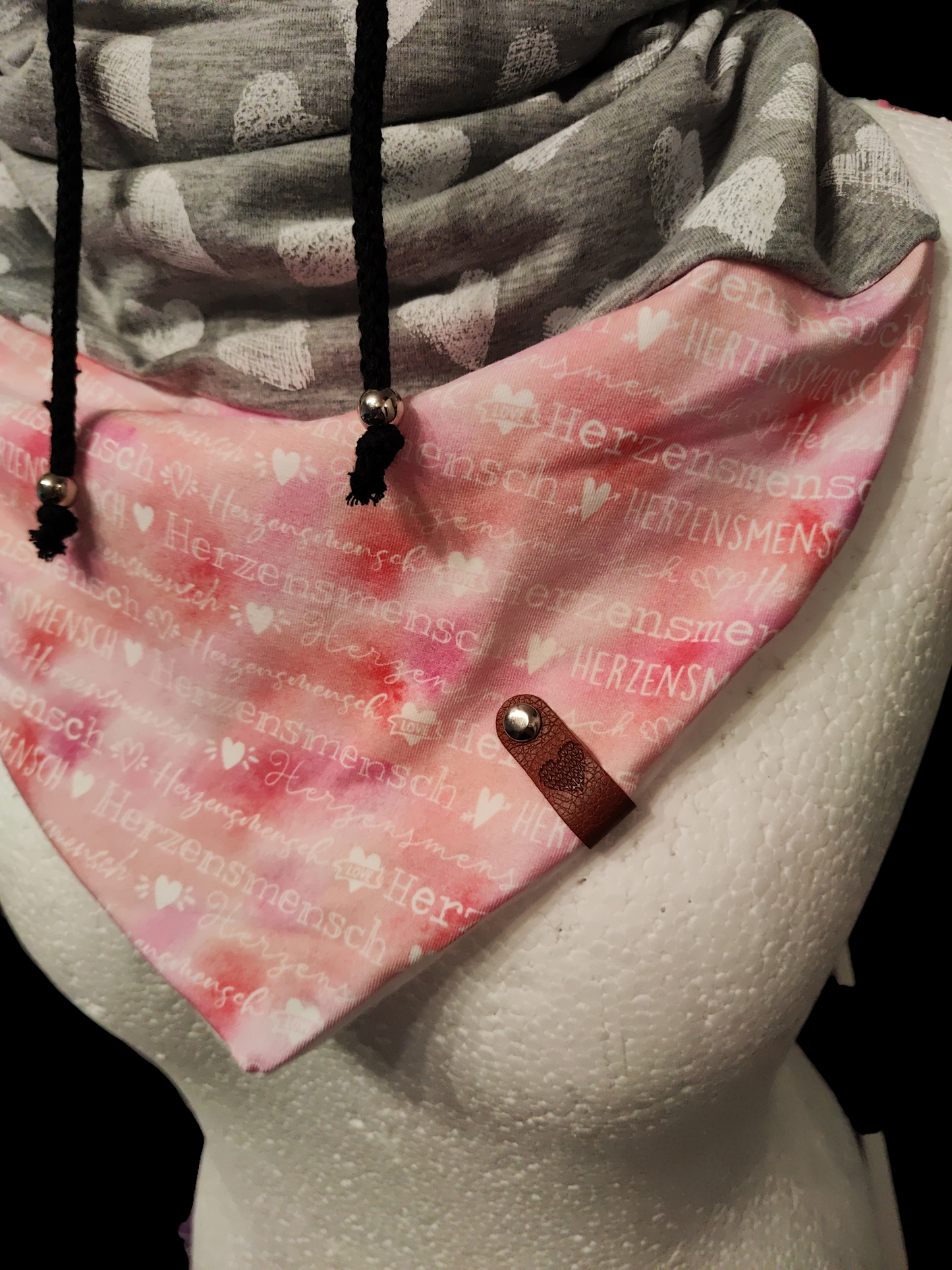 Schlupfloop Herzensmensch