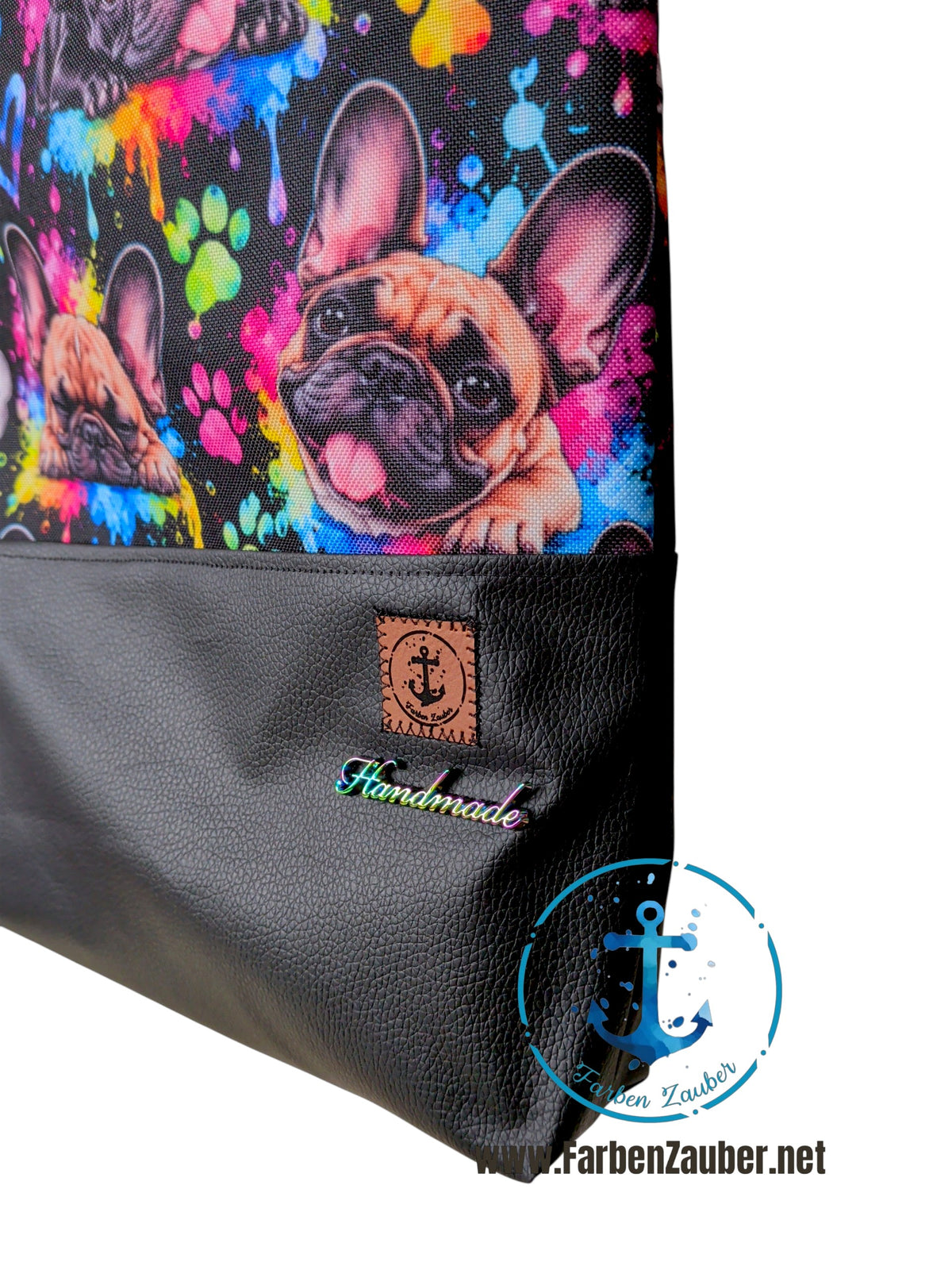 Tasche Farben Zauber - Bully
