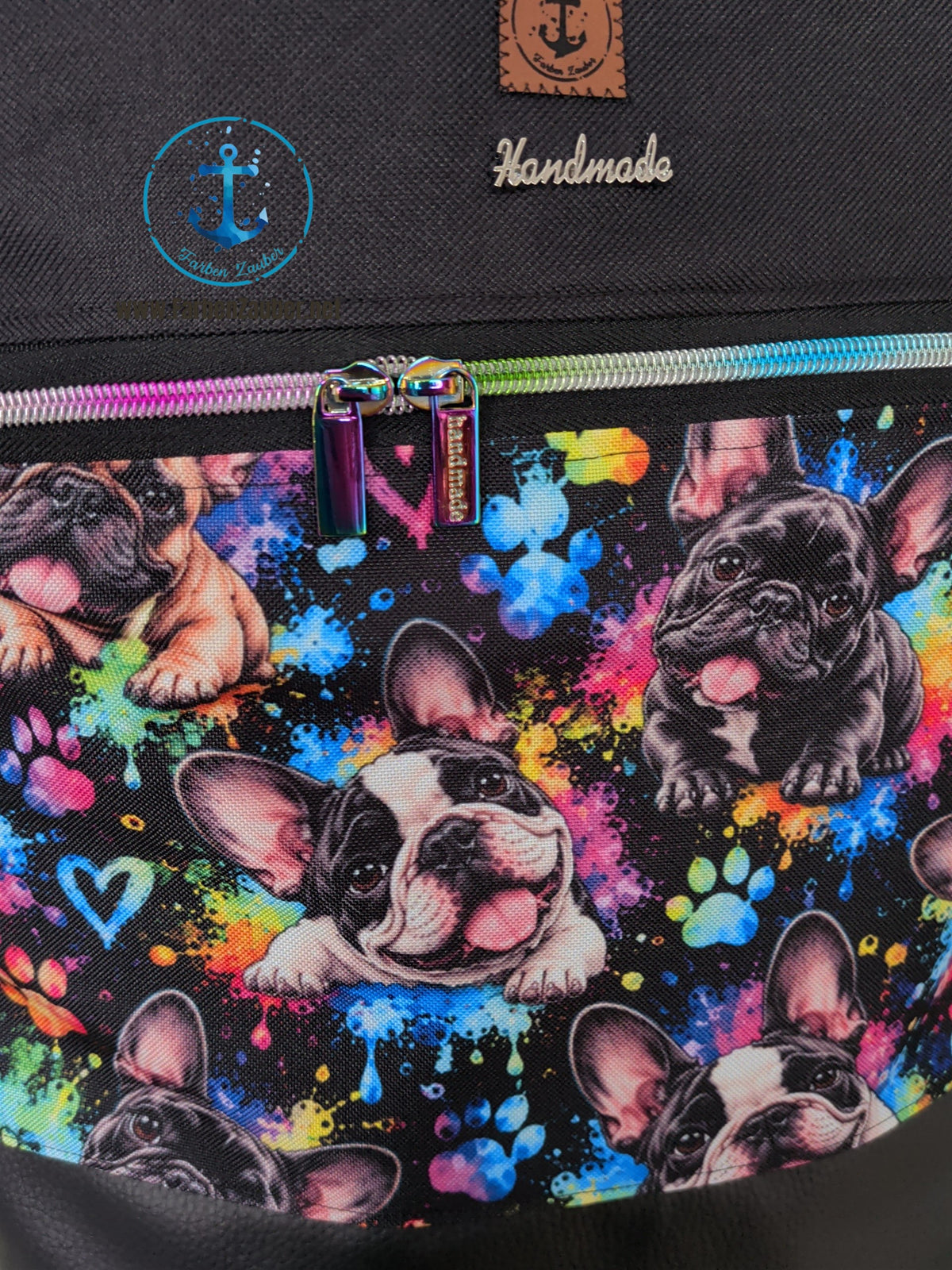 Tasche Farben Zauber - Bully