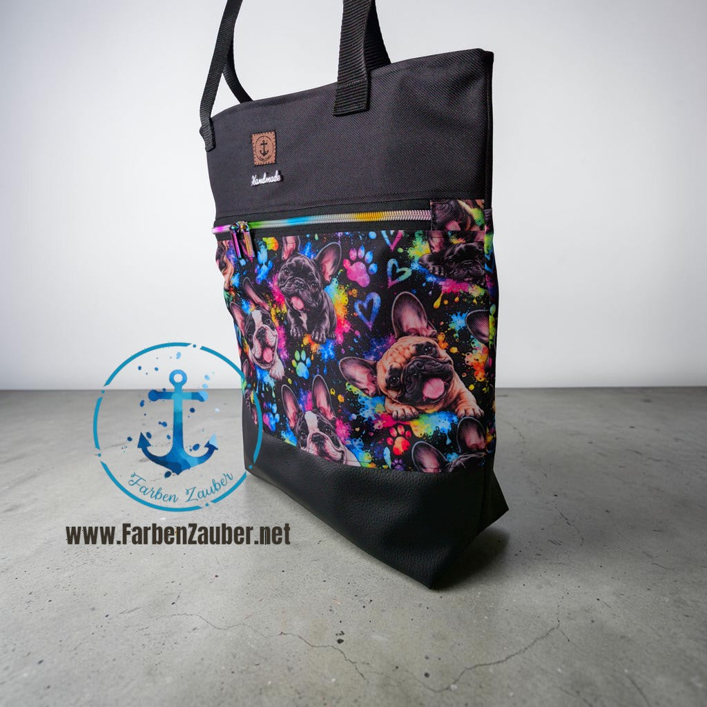 Tasche Farben Zauber - Bully