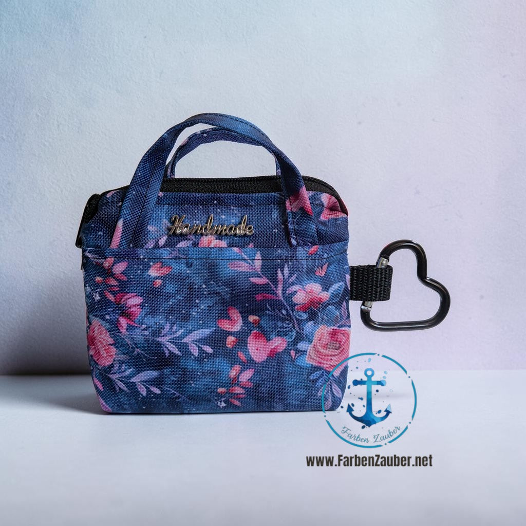 Mini Täschchen Floral