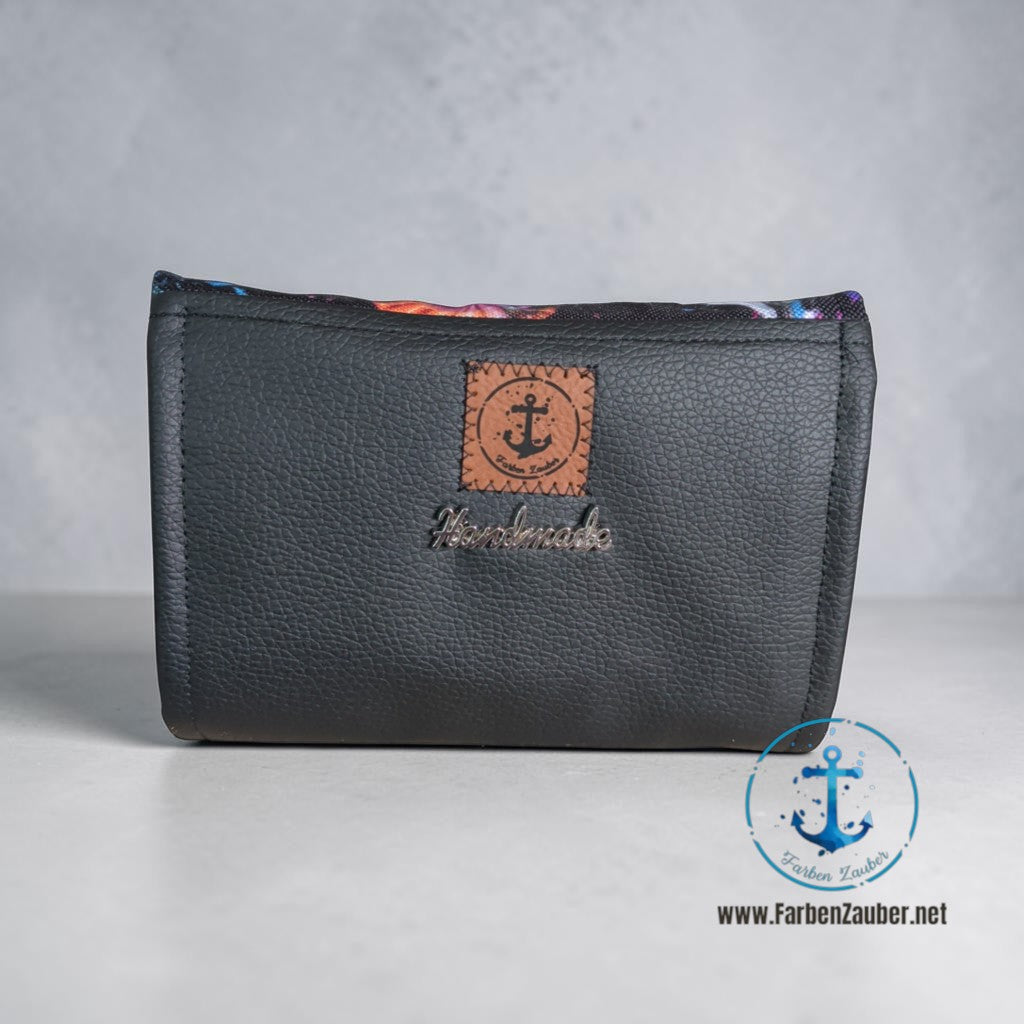 Kleine Geldbörse Maritim