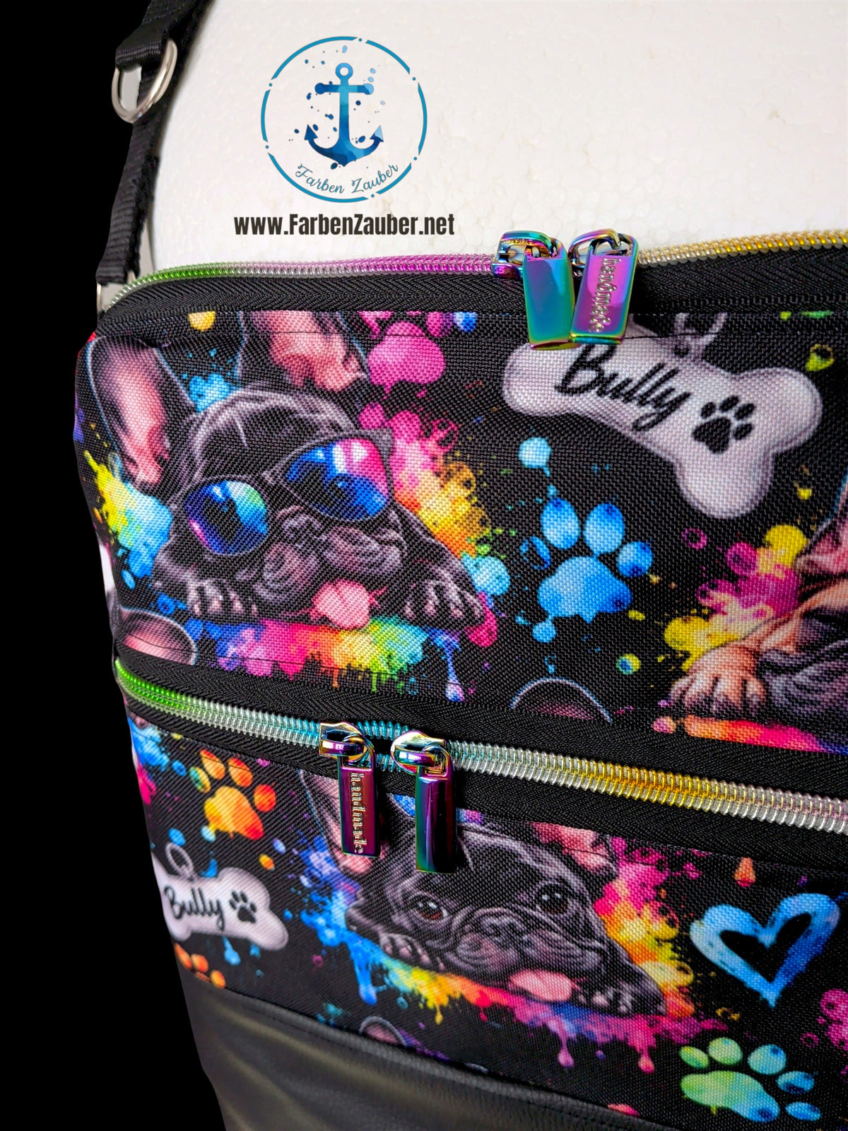 Tasche Farben Zauber - Bully